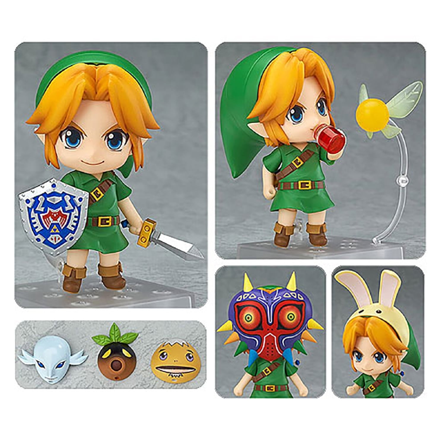 Zelda Majoras Mask Toys